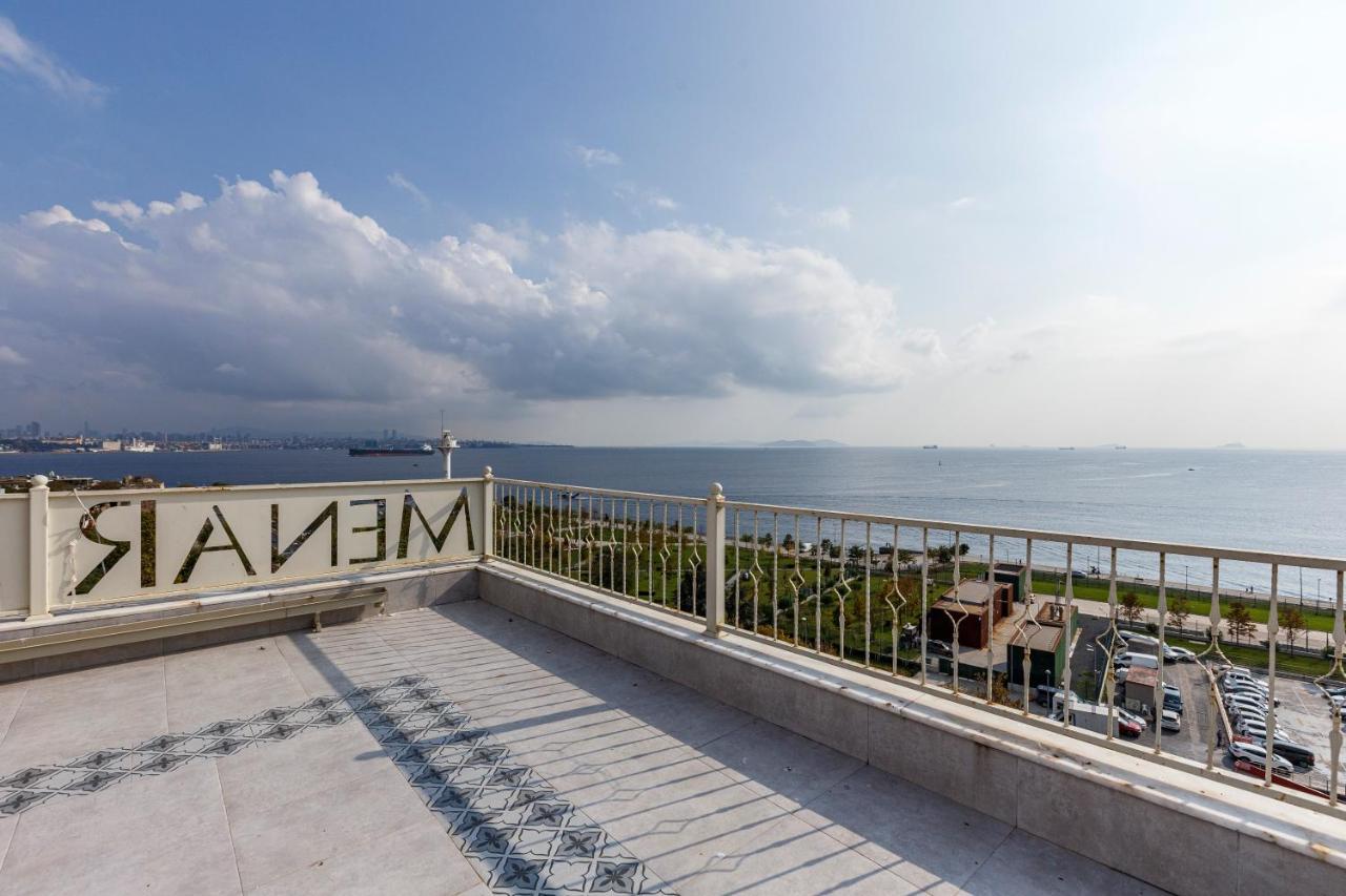 Menar Hotel&Suites -Old City Sultanahmet Стамбул Экстерьер фото