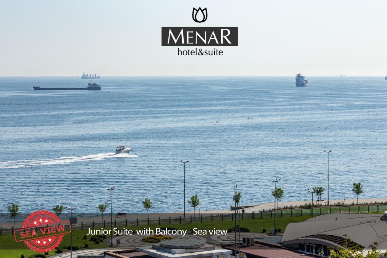 Menar Hotel&Suites -Old City Sultanahmet Стамбул Экстерьер фото