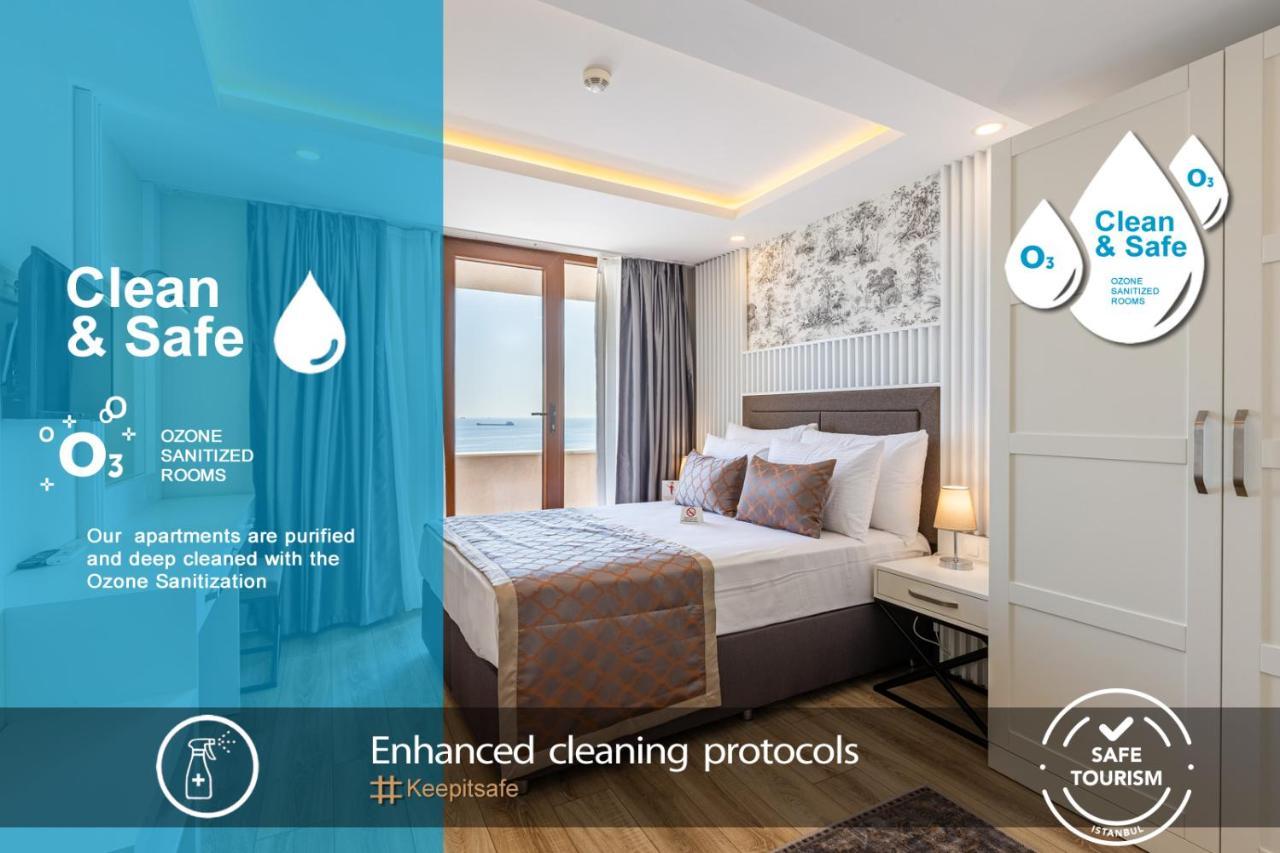Menar Hotel&Suites -Old City Sultanahmet Стамбул Экстерьер фото