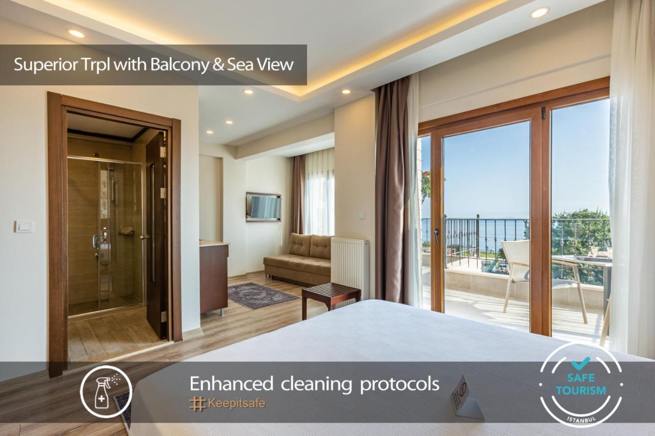 Menar Hotel&Suites -Old City Sultanahmet Стамбул Экстерьер фото