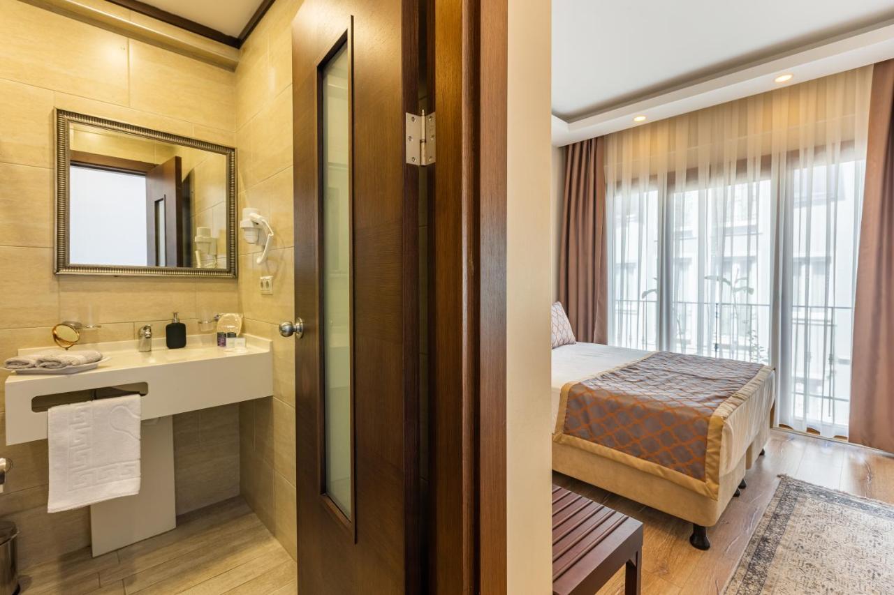 Menar Hotel&Suites -Old City Sultanahmet Стамбул Экстерьер фото