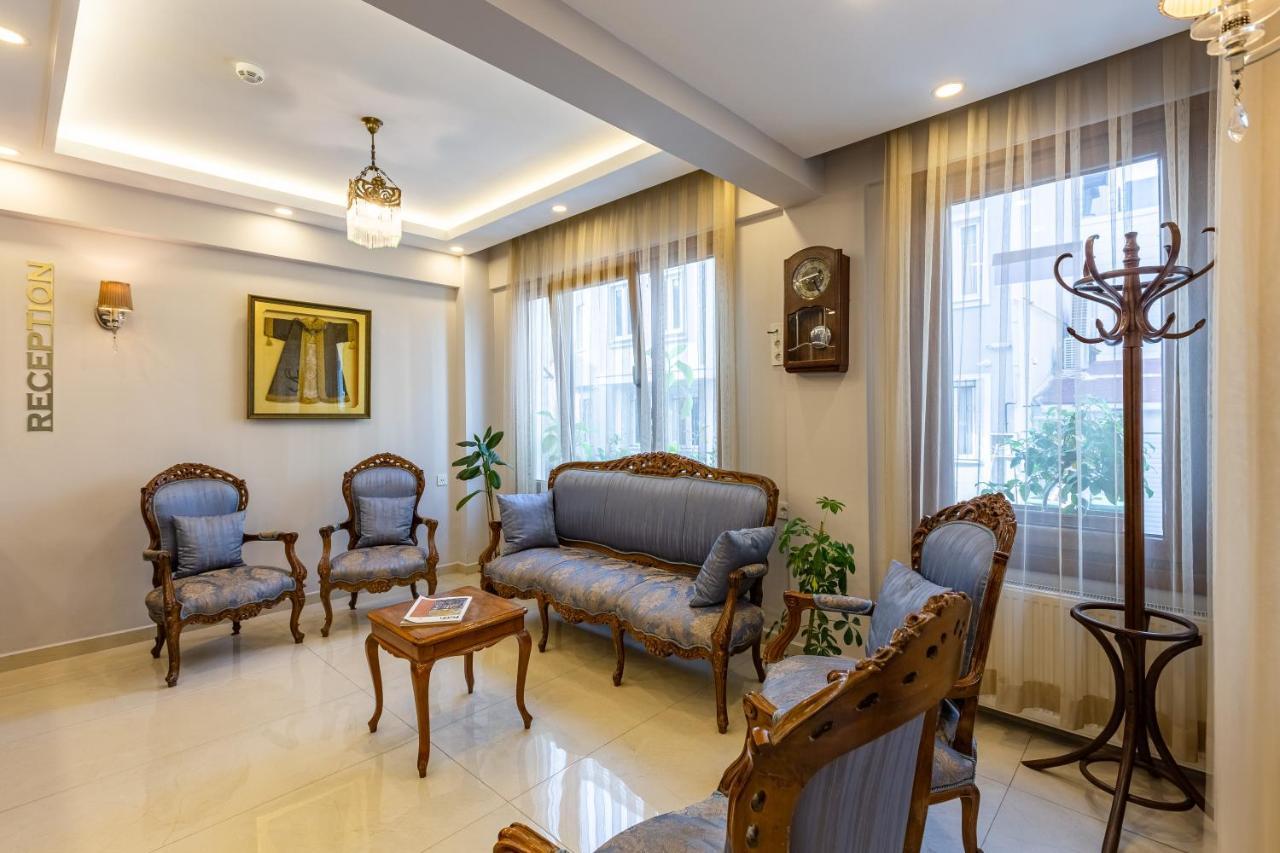 Menar Hotel&Suites -Old City Sultanahmet Стамбул Экстерьер фото