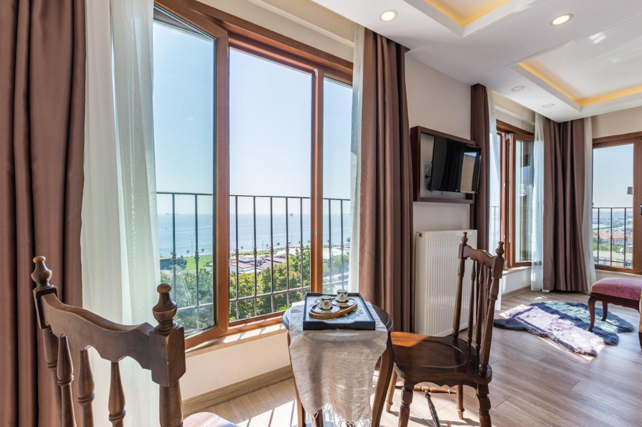 Menar Hotel&Suites -Old City Sultanahmet Стамбул Экстерьер фото