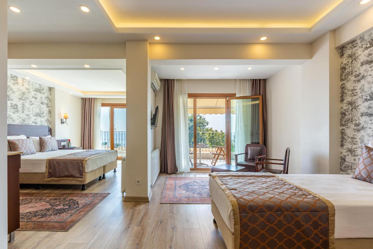 Menar Hotel&Suites -Old City Sultanahmet Стамбул Экстерьер фото