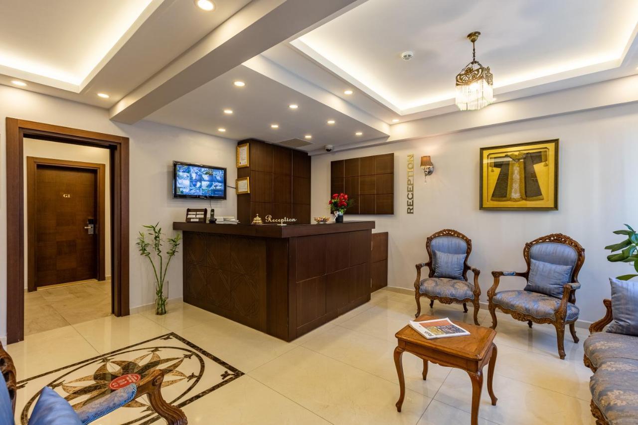 Menar Hotel&Suites -Old City Sultanahmet Стамбул Экстерьер фото