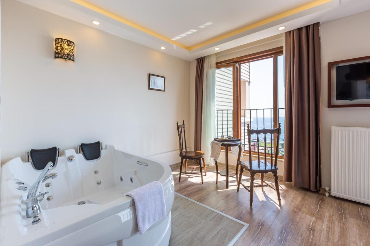 Menar Hotel&Suites -Old City Sultanahmet Стамбул Экстерьер фото