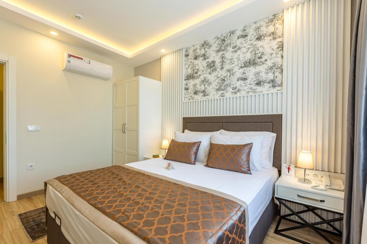 Menar Hotel&Suites -Old City Sultanahmet Стамбул Экстерьер фото