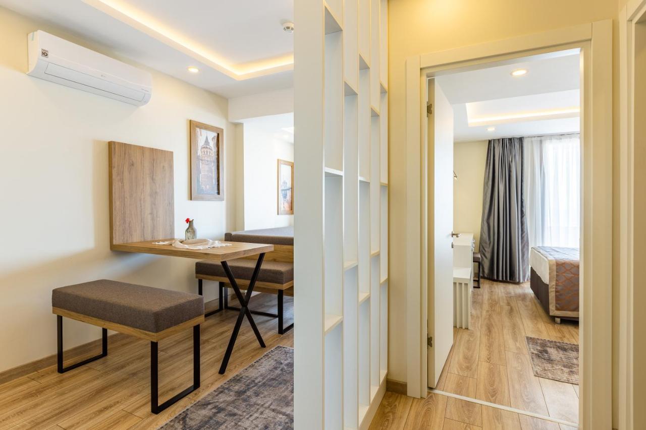 Menar Hotel&Suites -Old City Sultanahmet Стамбул Экстерьер фото
