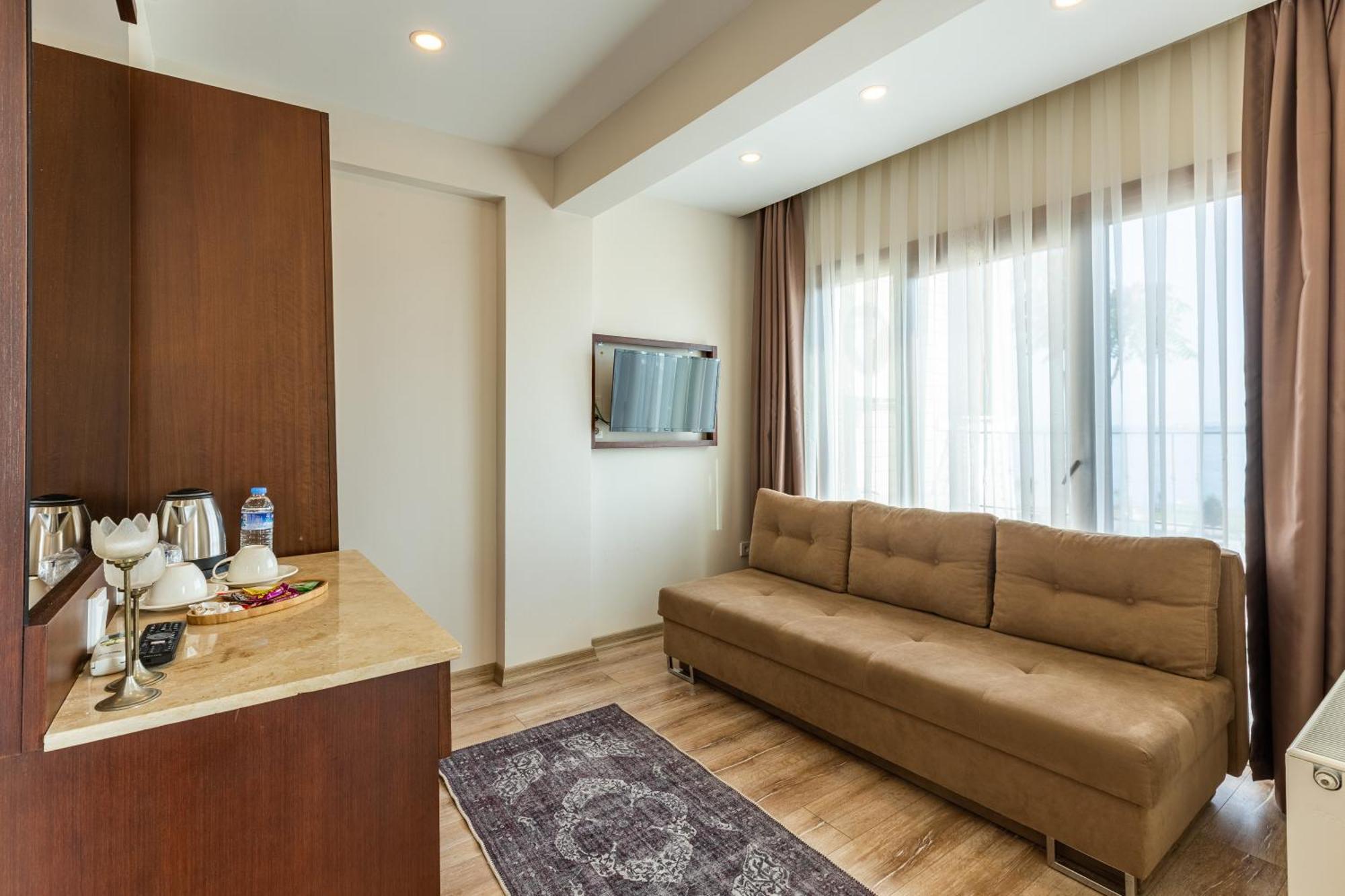 Menar Hotel&Suites -Old City Sultanahmet Стамбул Номер фото