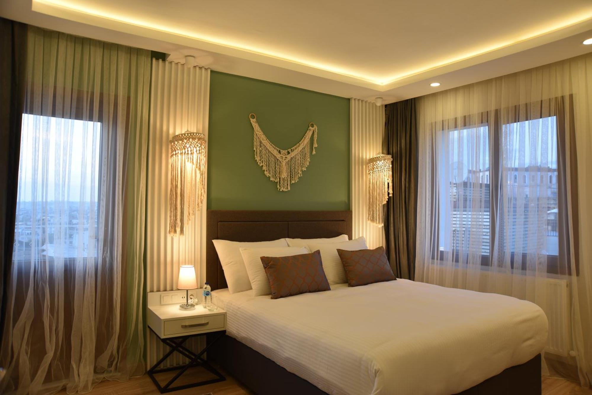 Menar Hotel&Suites -Old City Sultanahmet Стамбул Номер фото