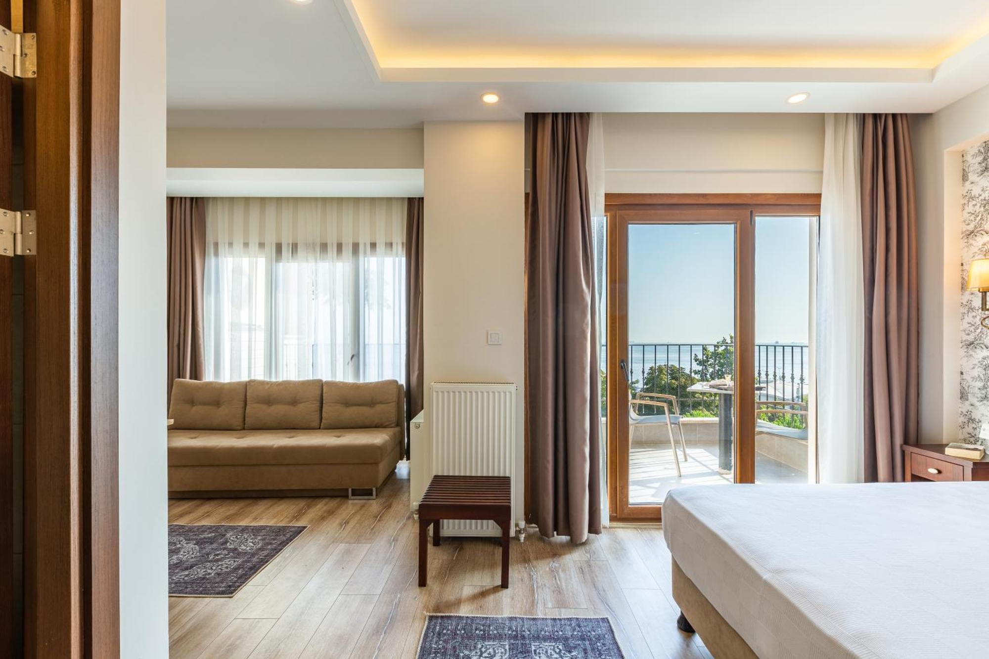 Menar Hotel&Suites -Old City Sultanahmet Стамбул Номер фото