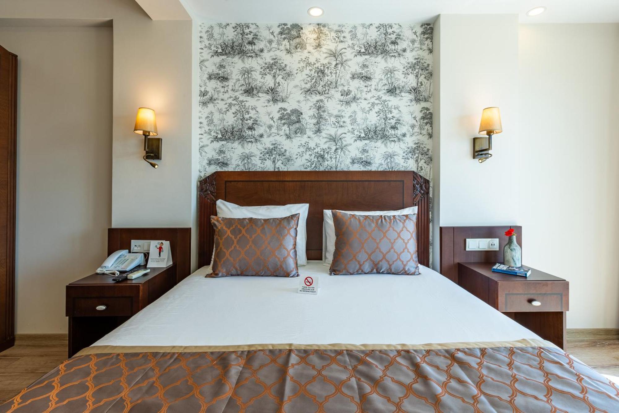 Menar Hotel&Suites -Old City Sultanahmet Стамбул Номер фото