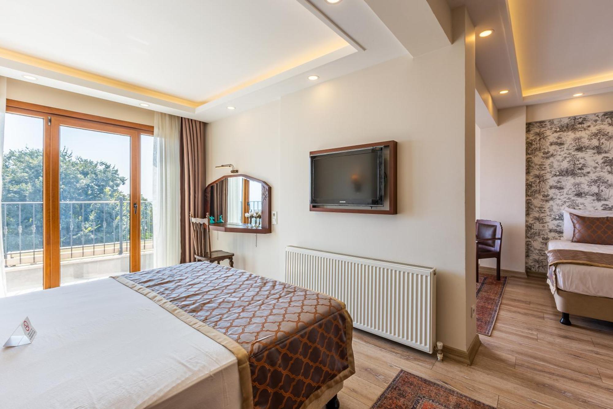 Menar Hotel&Suites -Old City Sultanahmet Стамбул Номер фото