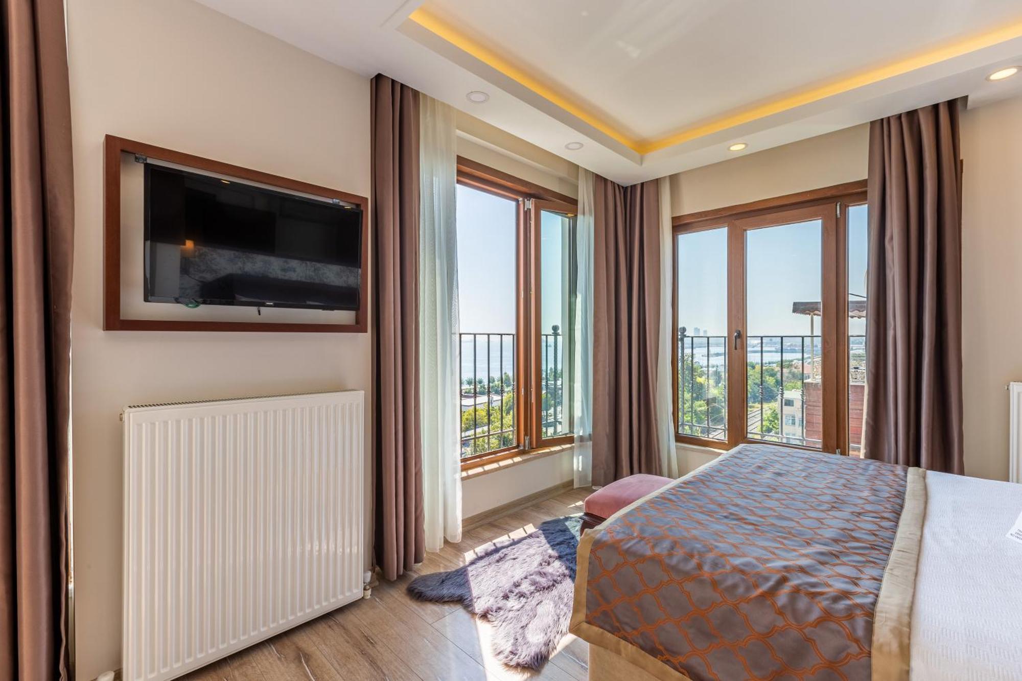 Menar Hotel&Suites -Old City Sultanahmet Стамбул Номер фото
