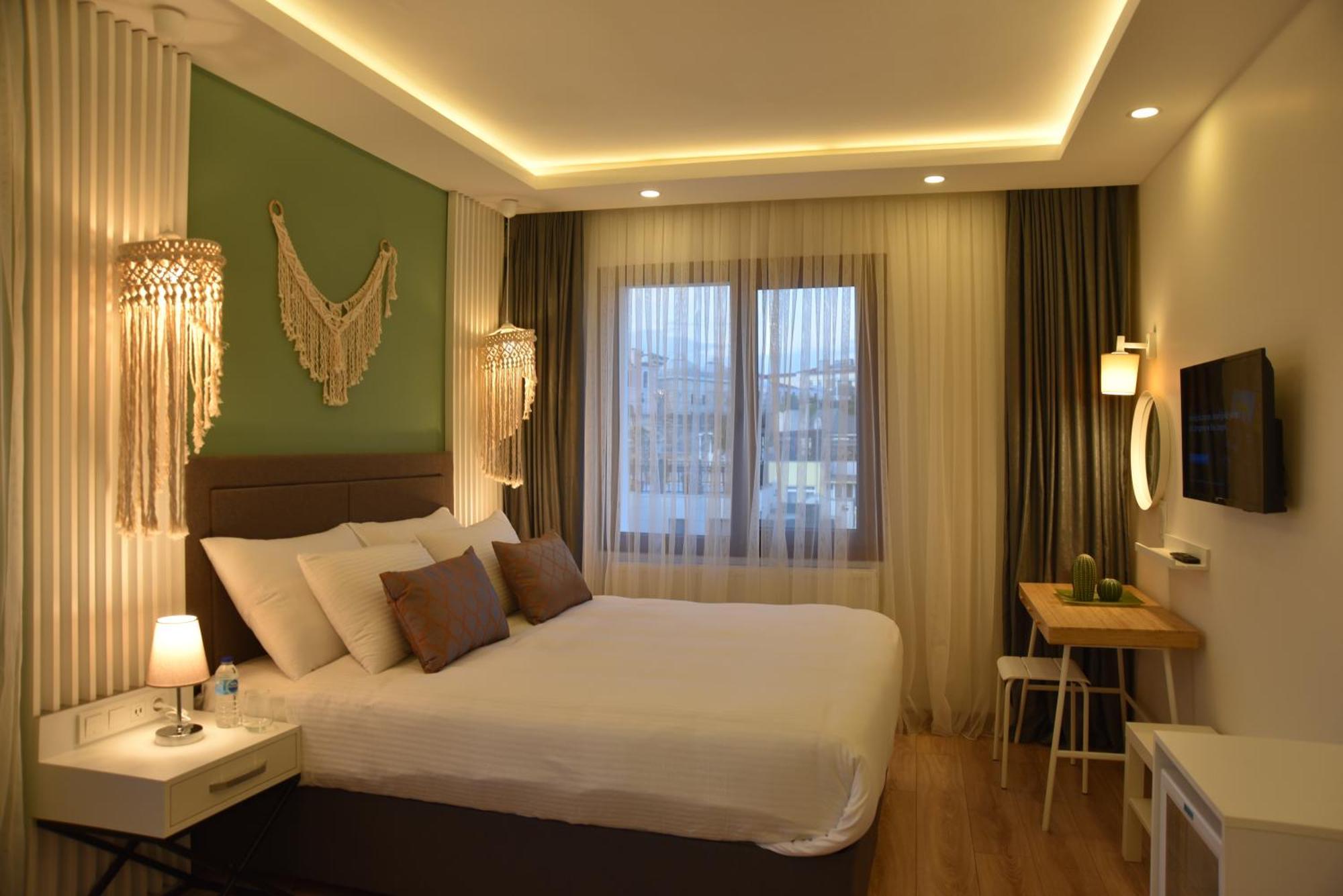 Menar Hotel&Suites -Old City Sultanahmet Стамбул Номер фото