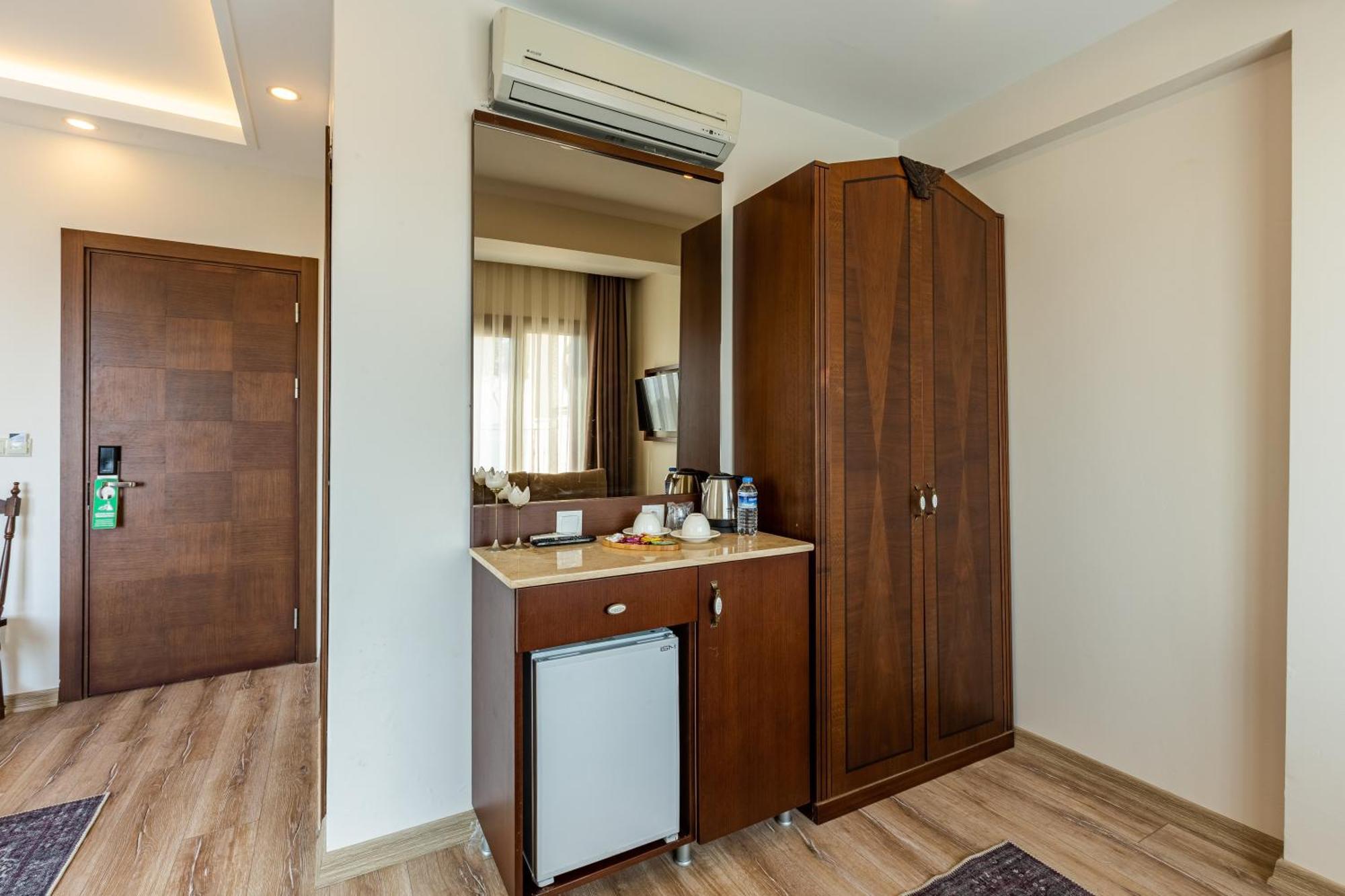 Menar Hotel&Suites -Old City Sultanahmet Стамбул Номер фото
