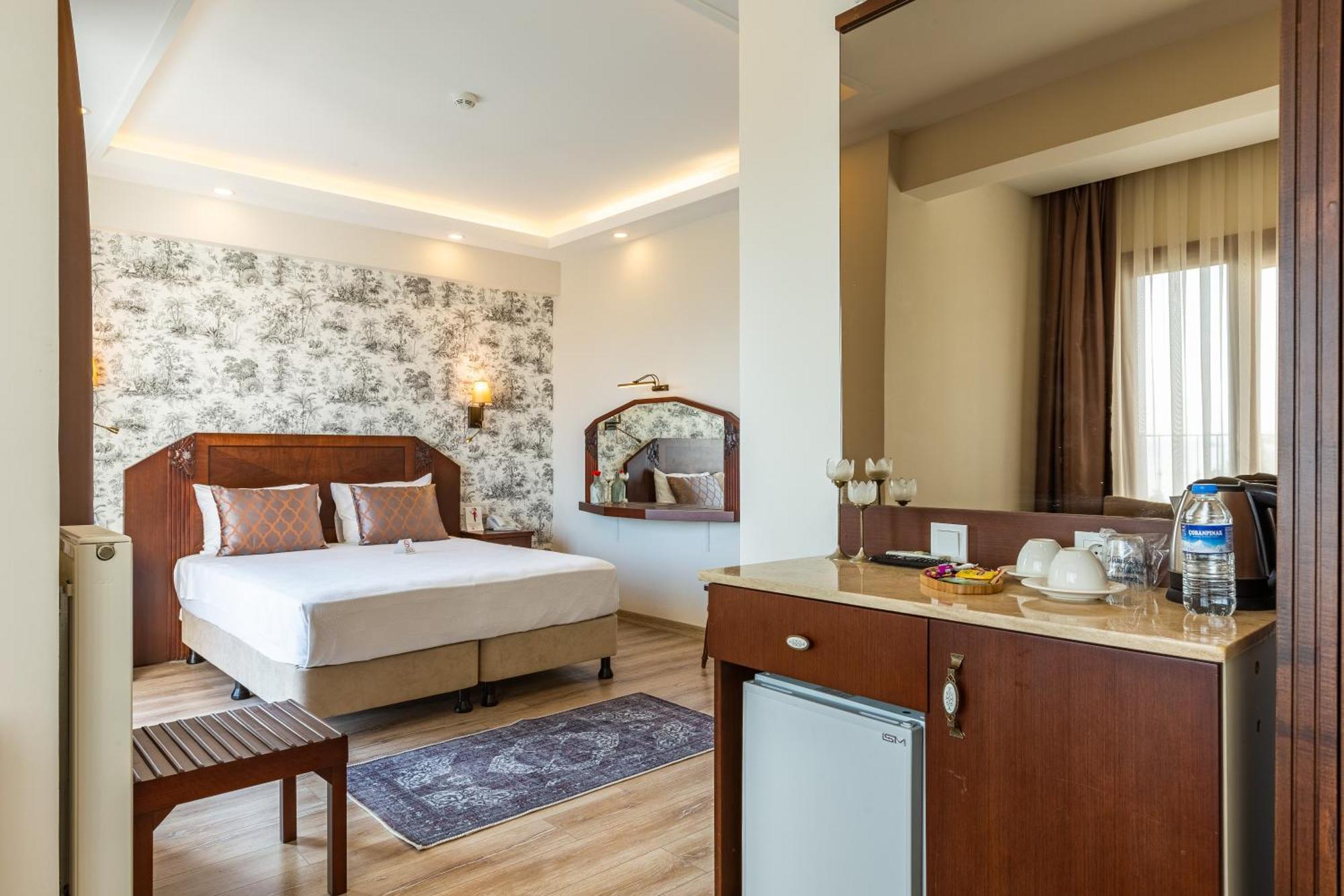 Menar Hotel&Suites -Old City Sultanahmet Стамбул Номер фото