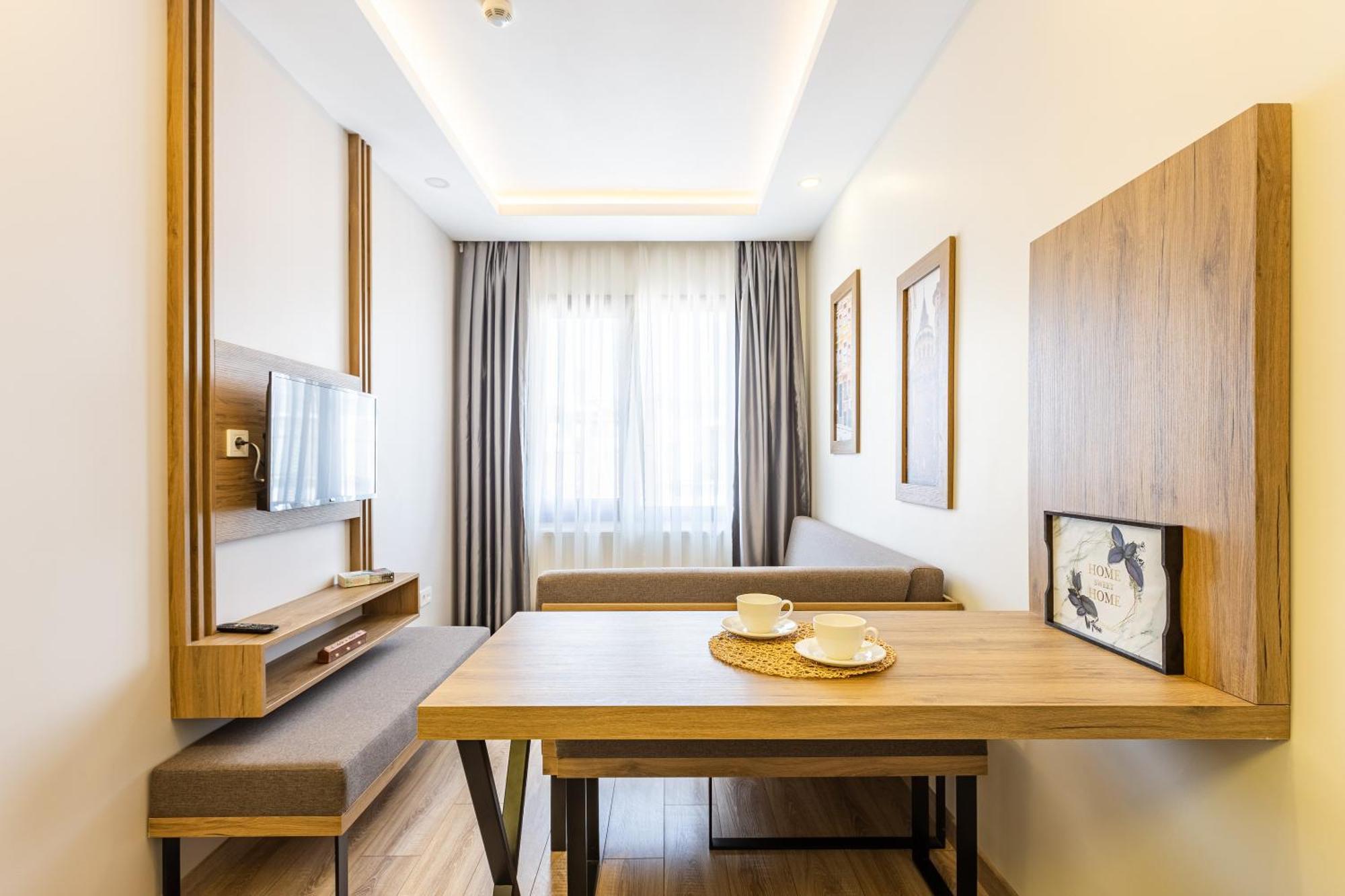Menar Hotel&Suites -Old City Sultanahmet Стамбул Номер фото