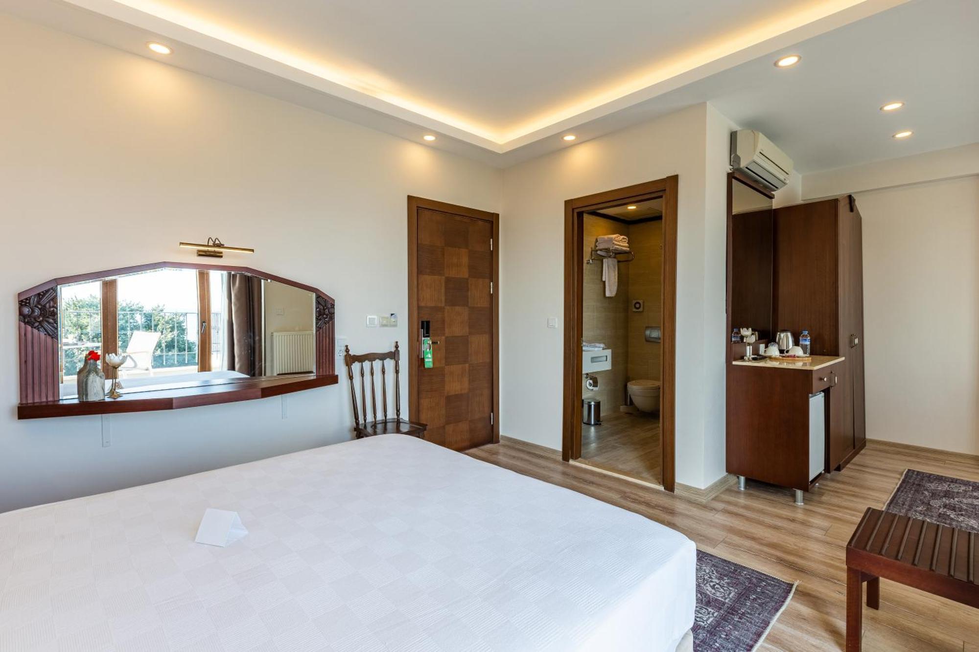 Menar Hotel&Suites -Old City Sultanahmet Стамбул Номер фото