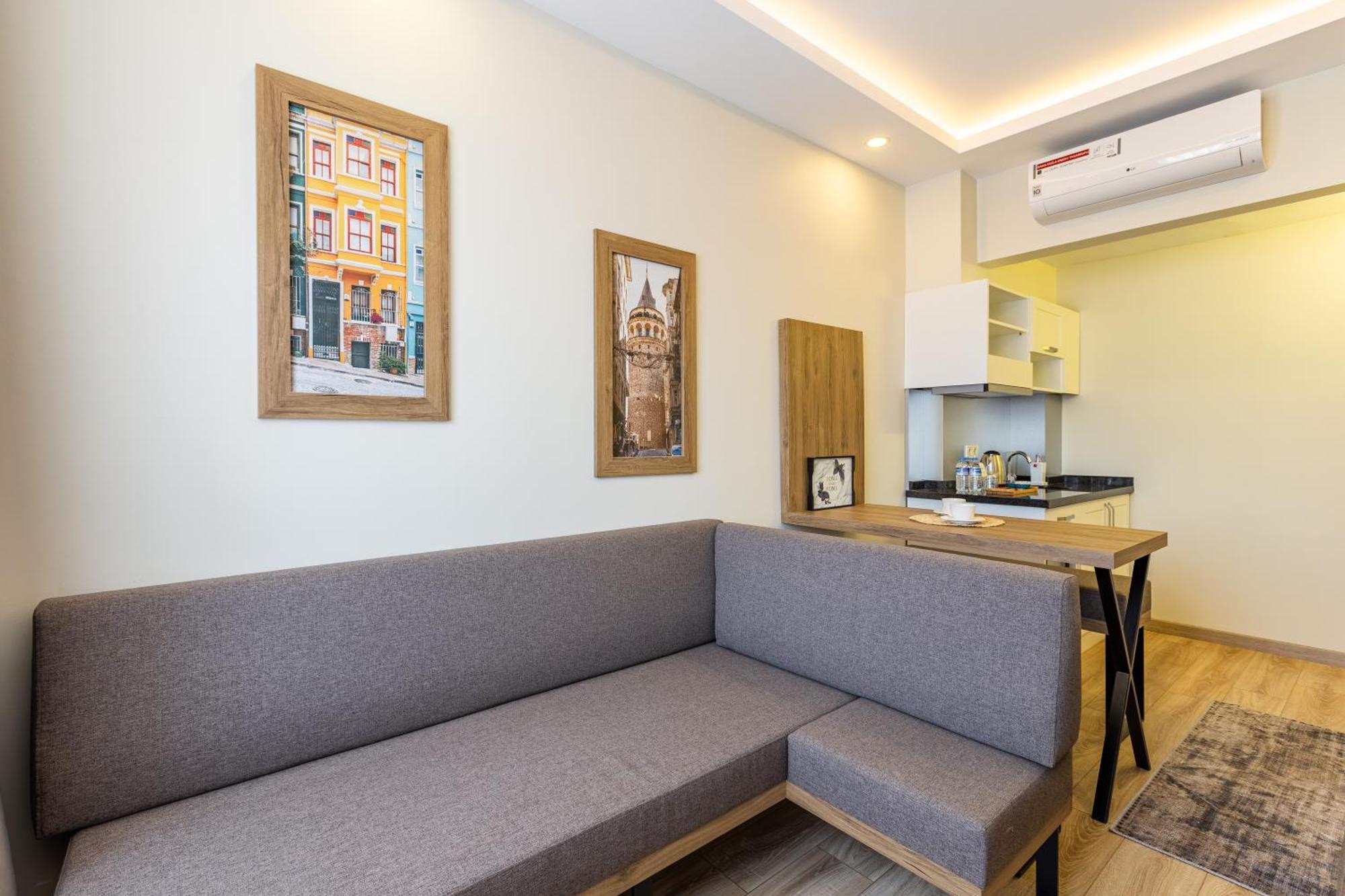 Menar Hotel&Suites -Old City Sultanahmet Стамбул Номер фото
