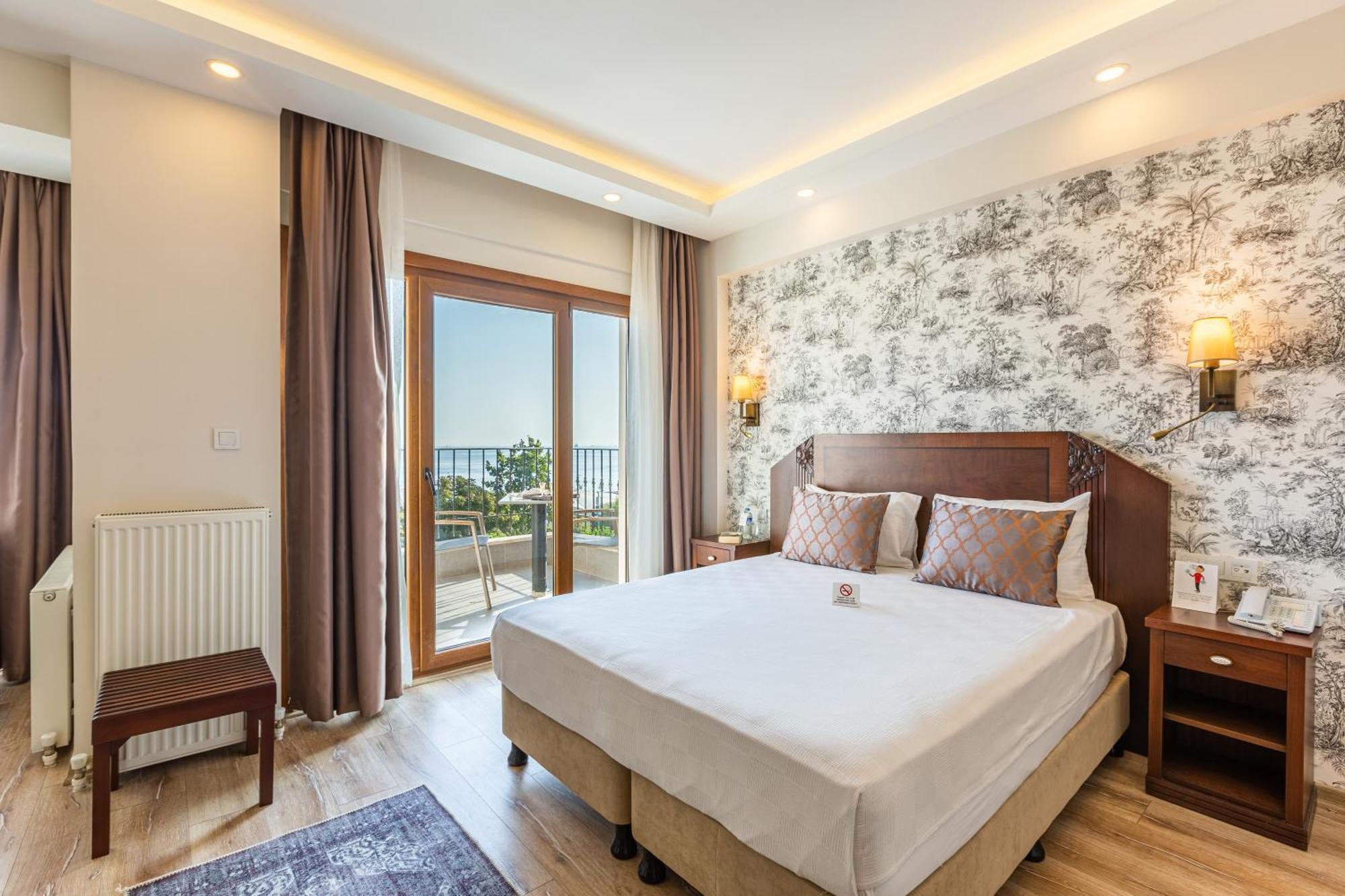 Menar Hotel&Suites -Old City Sultanahmet Стамбул Номер фото