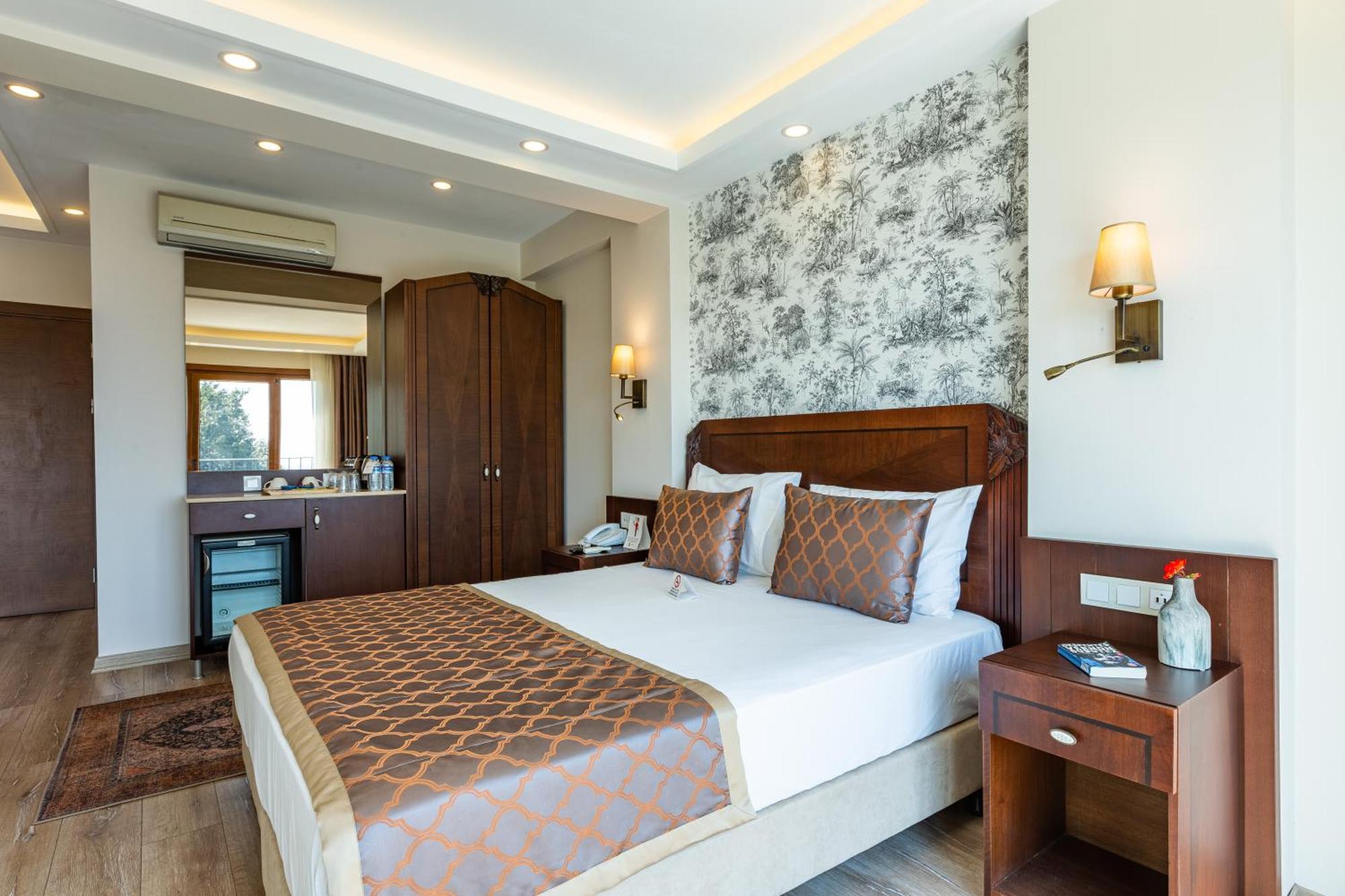 Menar Hotel&Suites -Old City Sultanahmet Стамбул Номер фото