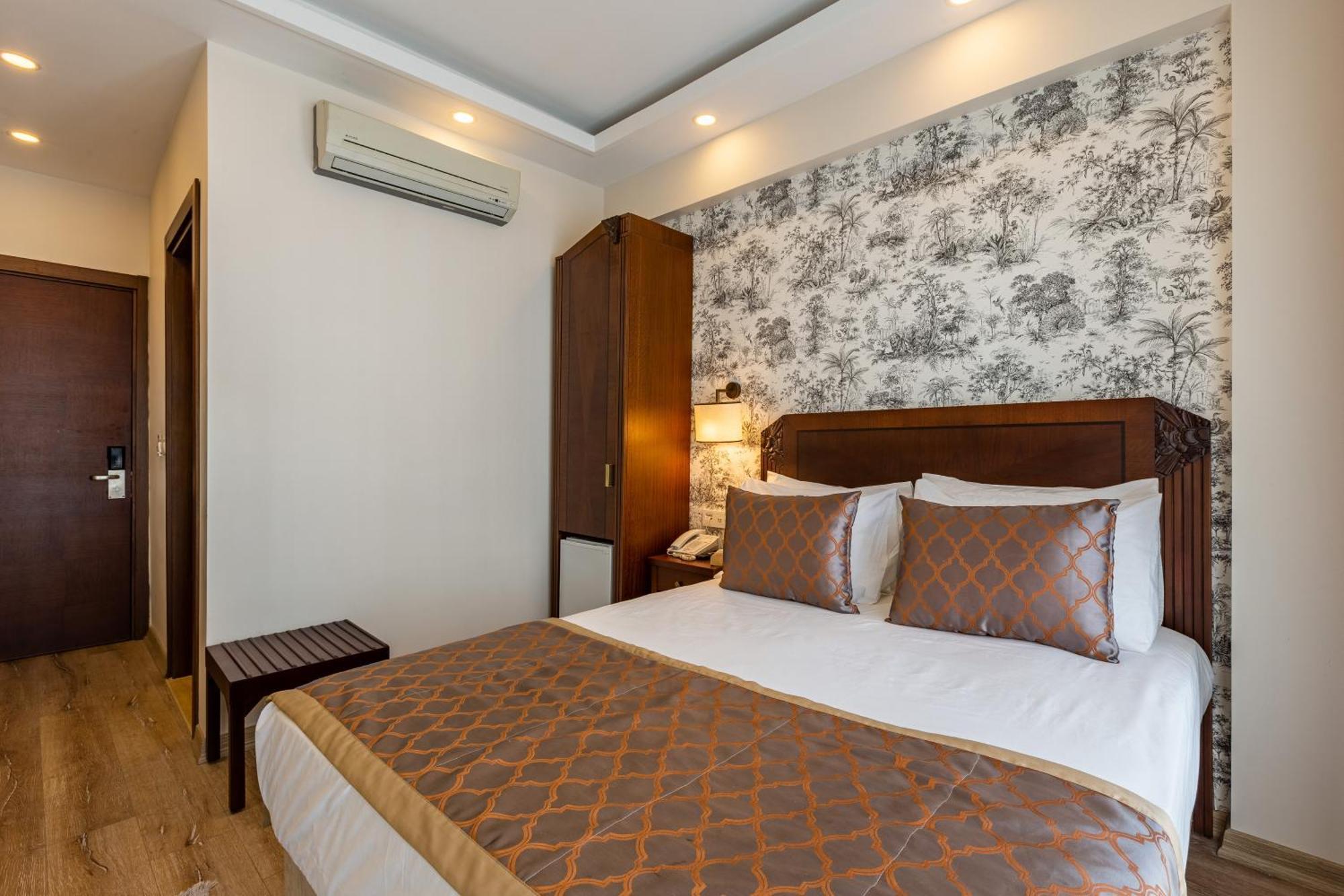 Menar Hotel&Suites -Old City Sultanahmet Стамбул Номер фото