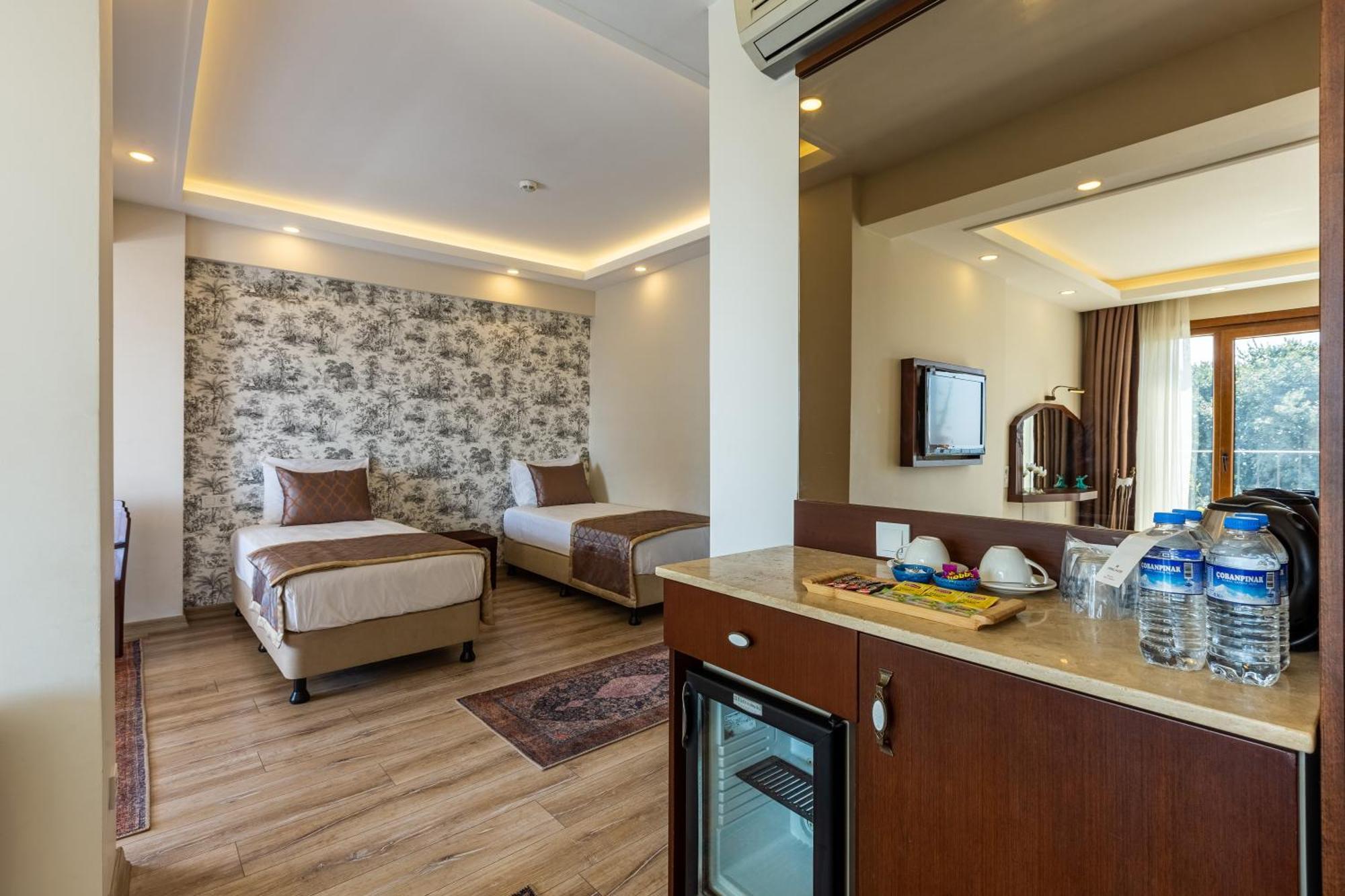 Menar Hotel&Suites -Old City Sultanahmet Стамбул Номер фото